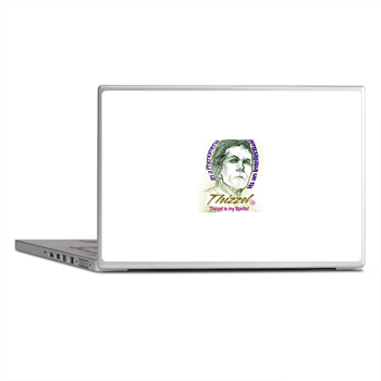 Thizzel is my Spirits Laptop Skins