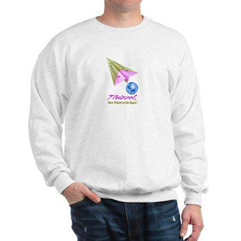 Space Logo Sweatshirt