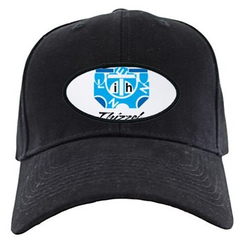 Puzzle Game Logo Baseball Hat