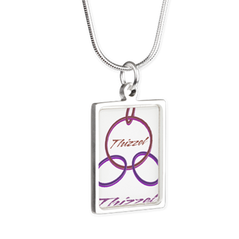 Relationship Logo Necklaces