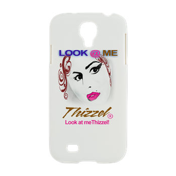 Look at Me Thizzel Samsung Galaxy S4 Case