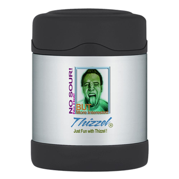 Just Fun with Thizzel Thermos® Food Jar