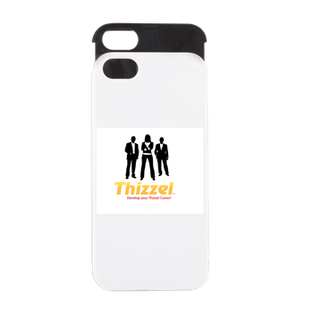 Thizzel Career iPhone 5/5S Wallet Case