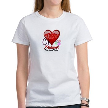 Valentine Logo T-Shirt