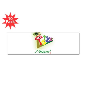 Live Tex Tree Vector Logo Bumper Bumper Sticker