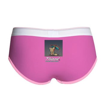 Rainy Logo Women's Boy Brief