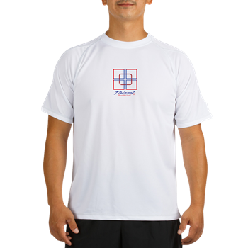 Bond Vector Logo Performance Dry T-Shirt