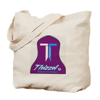 Thizzel Bell Tote Bag