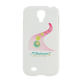 Progressing Vector Logo Samsung Galaxy S4 Case