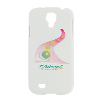 Progressing Vector Logo Samsung Galaxy S4 Case