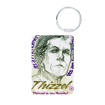 Thizzel is my Spirits Keychains