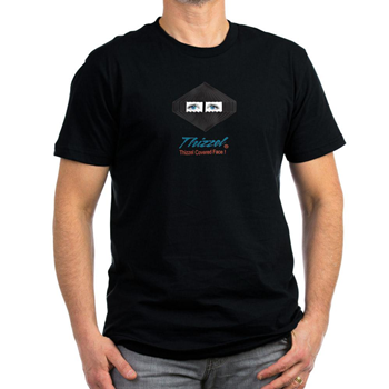 Thizzel Face Logo T-Shirt