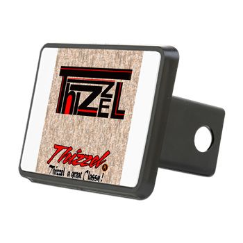 Thizzel Class Hitch Cover