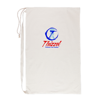 Thizzel Laundry Bag
