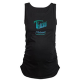 Dew Drops Logo Maternity Tank Top