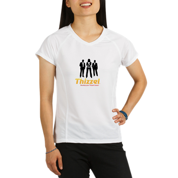 Thizzel Career Performance Dry T-Shirt