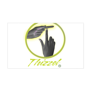 Finger T Logo Decal