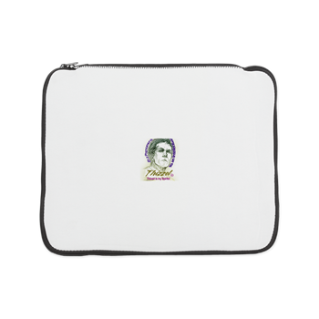 Thizzel is my Spirits 15" Laptop Sleeve