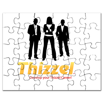 Thizzel Career Puzzle