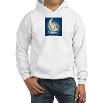 Thizzel Health Hoodie