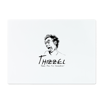 Thizzel Madness Cutting Board