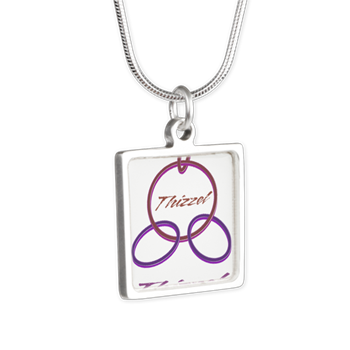 Relationship Logo Necklaces