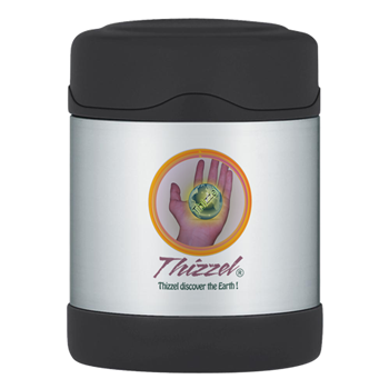 Discover Earth Logo Thermos® Food Jar