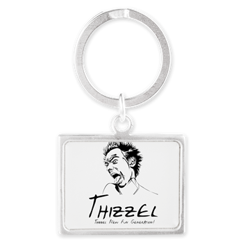 Thizzel Madness Keychains