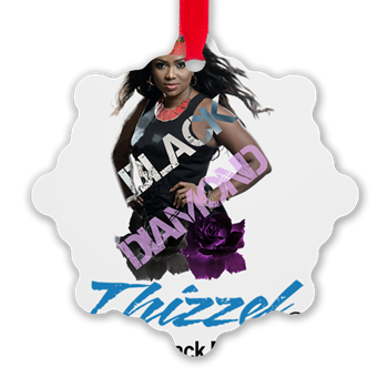 Thizzel Diamond Ornament