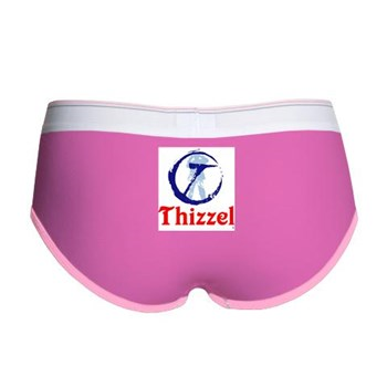 THIZZEL Trademark Women's Boy Brief