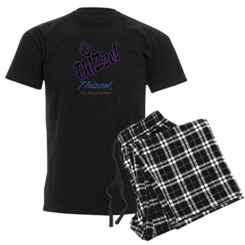 Text effect Logo Pajamas