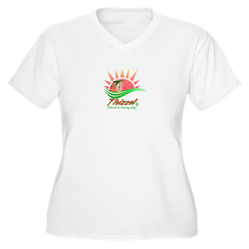 Summer Logo Plus Size T-Shirt