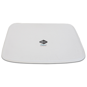 Thizzel Face Logo Bathmat