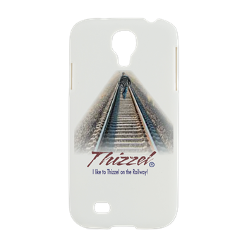 Railway Logo Samsung Galaxy S4 Case