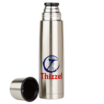 THIZZEL Trademark Large Thermos® Bottle