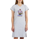 I feel Cheer for Thizzel Women's Nightshirt