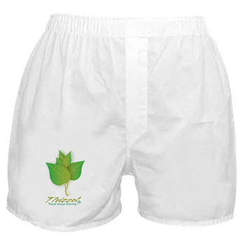 Growing Vector Logo Boxer Shorts
