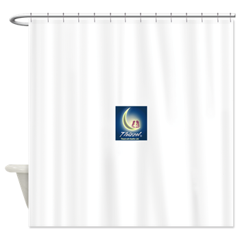 Thizzel Health Shower Curtain