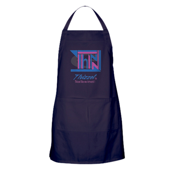 Artwork Logo Apron (dark)