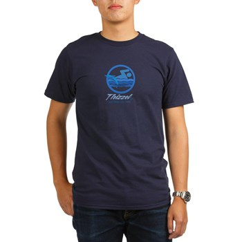 Swimming Logo T-Shirt