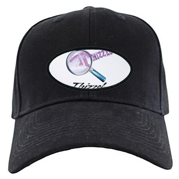 Magnifier Logo Baseball Hat