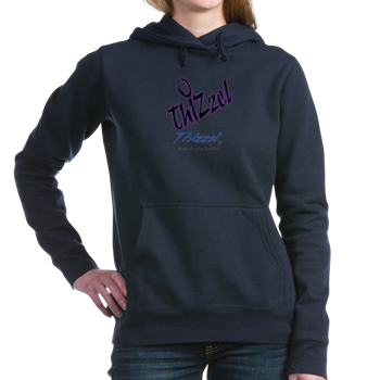 Text effect Logo Hooded Sweatshirt