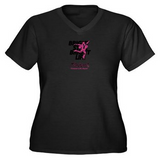 Thizzel Life Style Plus Size T-Shirt