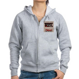 Thizzel Class Zip Hoodie