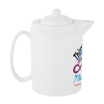 Vector Graphics Logo 01 Teapot