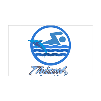 Swimming Logo Decal