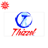 Thizzel Decal