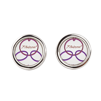 Relationship Logo Cufflinks