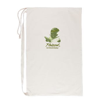 Thizzel Study Logo Laundry Bag