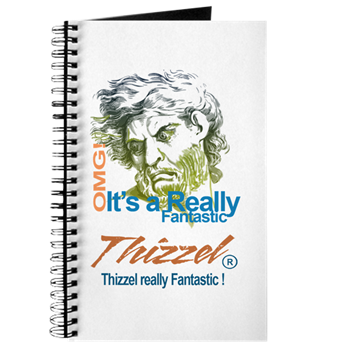 Thizzel really Fantastic Journal